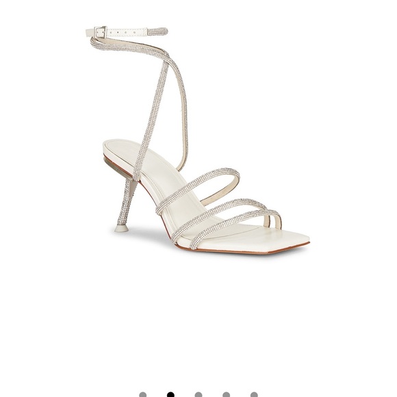 Cult Gaia heels - size 38 EU (size 7) - worn once - Picture 1 of 2